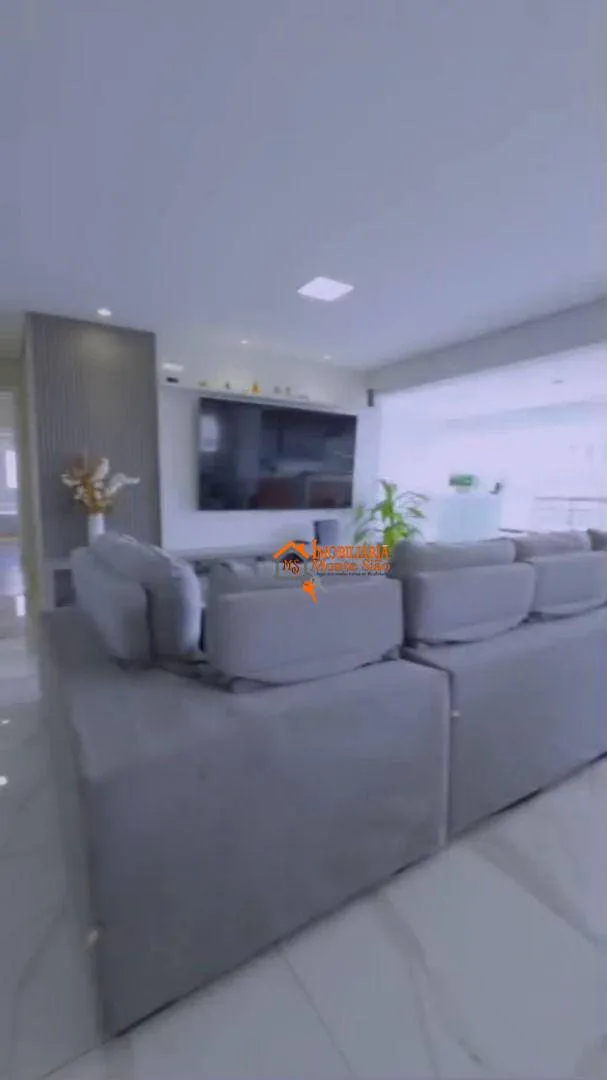 Imagem Apartamento à venda, 154 m² por R$ 2.150.000,00 - Jardim Flor da Montanha - Guarulhos/SP