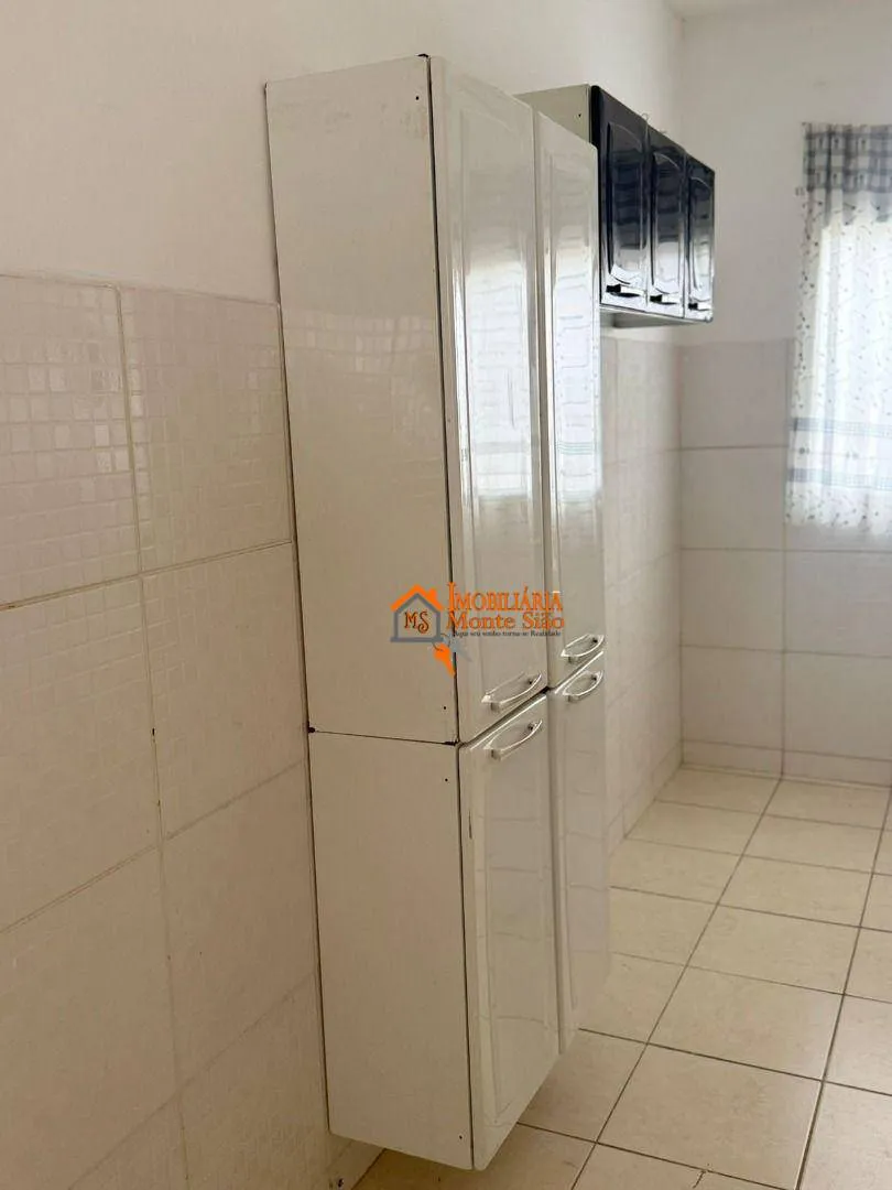 Imagem Apartamento com 2 dormitórios à venda, 48 m² por R$ 160.000,00 - Vila Nova Bonsucesso - Guarulhos/SP
