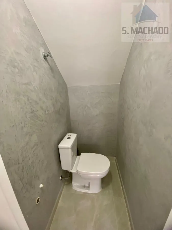 Imagem Sobrado para Venda em Santo André / SP no bairro Vila Camilópolis
