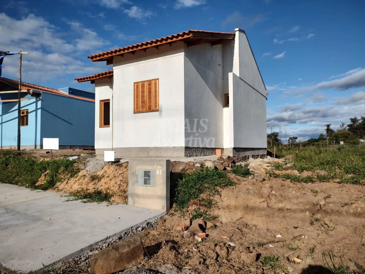Imagem Casa para venda, loteamento Moradas das Colinas, bairro Ideal em Taquara