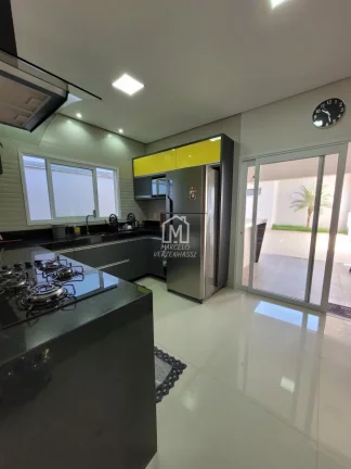 Imagem Casa em Condomínio para Venda em Limeira / SP no bairro Terras de São Bento I