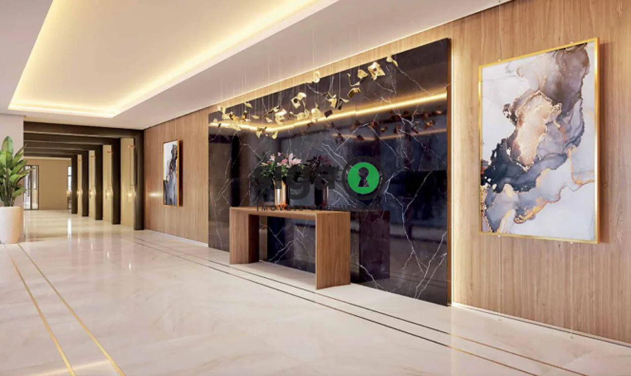 Imagem APARTAMENTO 2 DORMITÓRIOS COM SUÍTE NA CHÁCARA KLABIN