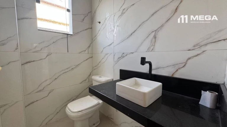 Imagem Casa com 3 dormitórios à venda, 129 m² por R$ 700.000,00 - Ponta da Fruta - Vila Velha/ES