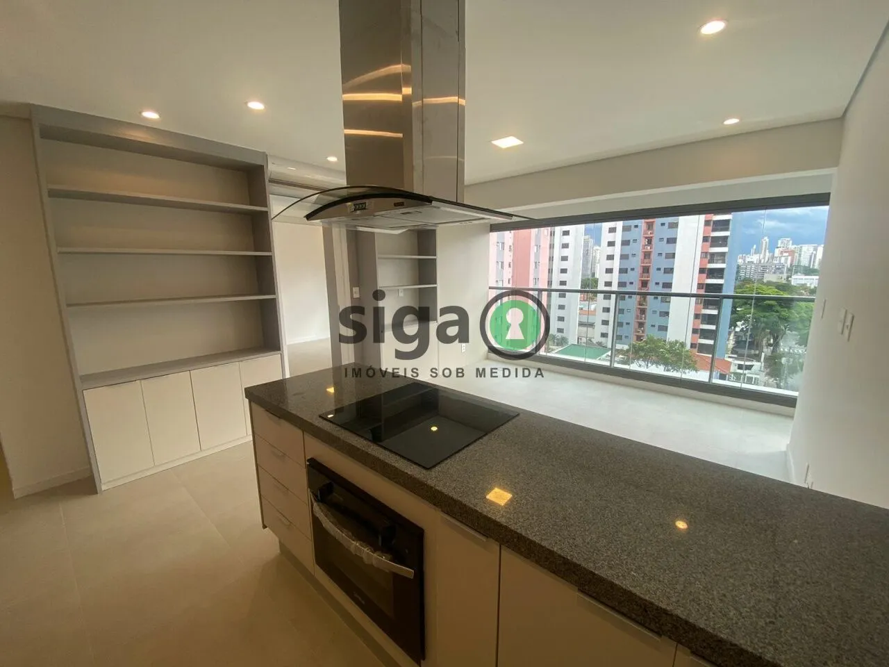 Imagem Apartamento para locação em Moema 2 suítes, São Paulo - SP