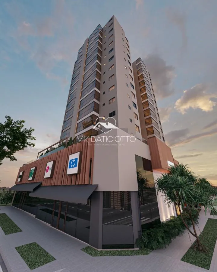 Imagem Apartamento para Venda em Maringá / PR no bairro jardim cerro azul