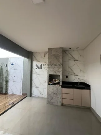 Imagem Casa 3 Quartos com Suíte em Trindade | Acabamento Premium