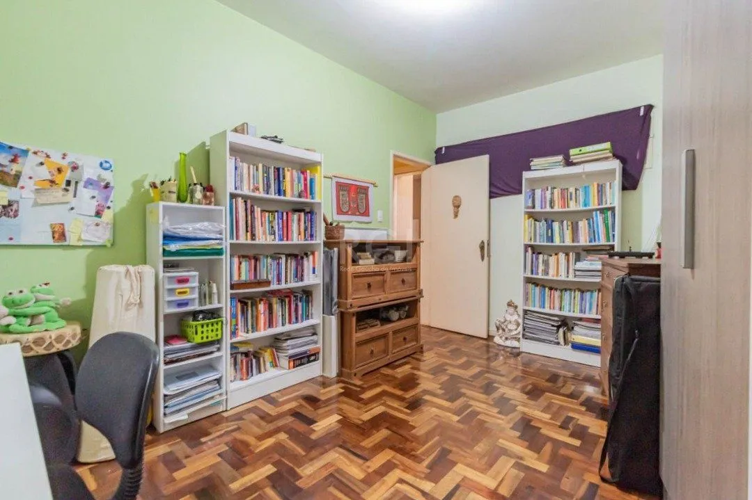Imagem Apartamento garden, estilo casa, no coração do Moinhos de Vento