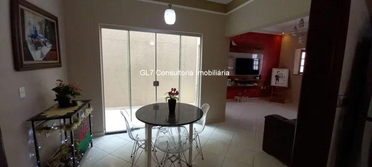 Foto do imóvel CASA COM 3 DORMITORIOS SENDO 1 SUITE JARDIM EUROPA 2 INDAIATUBA-SP