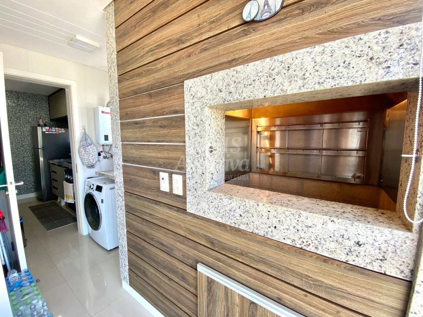 Imagem Excelente apartamento à venda no balneário Navegantes em Capão da Canoa/RS