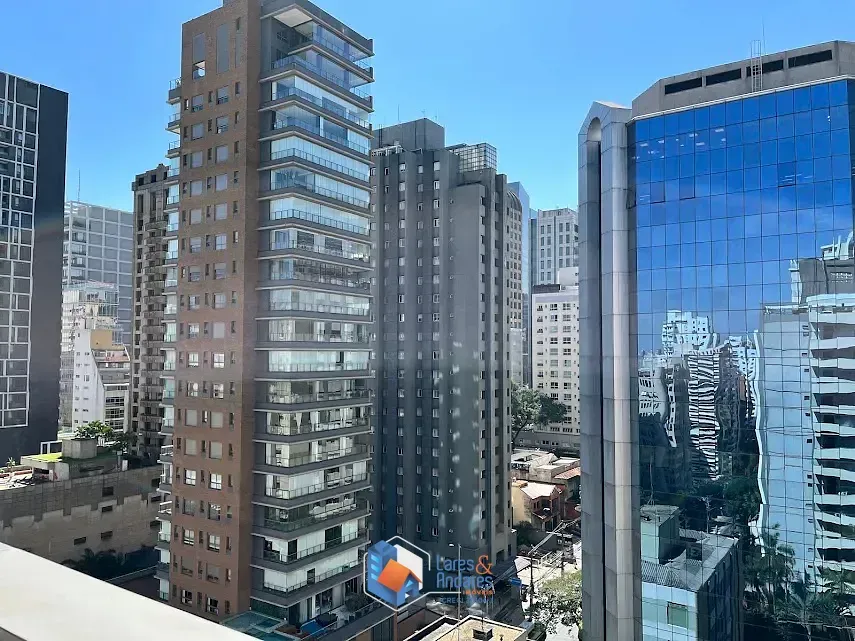 Imagem Apartamento para venda em Jardim Paulista com 1 quarto, sendo 1 suíte, 52m²
