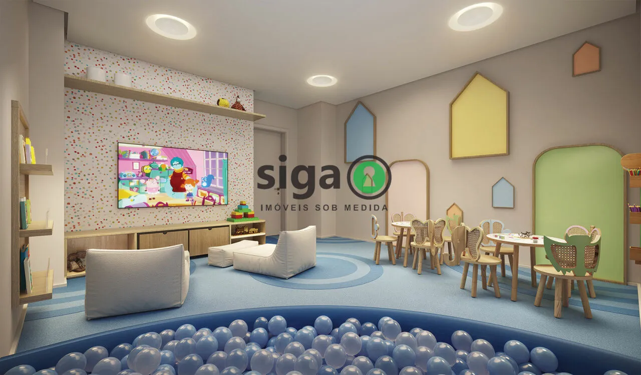 Imagem Apartamento para venda Alto de Pinheiros 04 suítes, São Paulo - SP