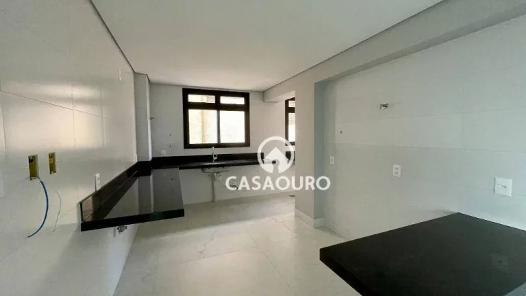Imagem Apartamento com 4 suítes à venda, 125 m² - Serra - Belo Horizonte/MG