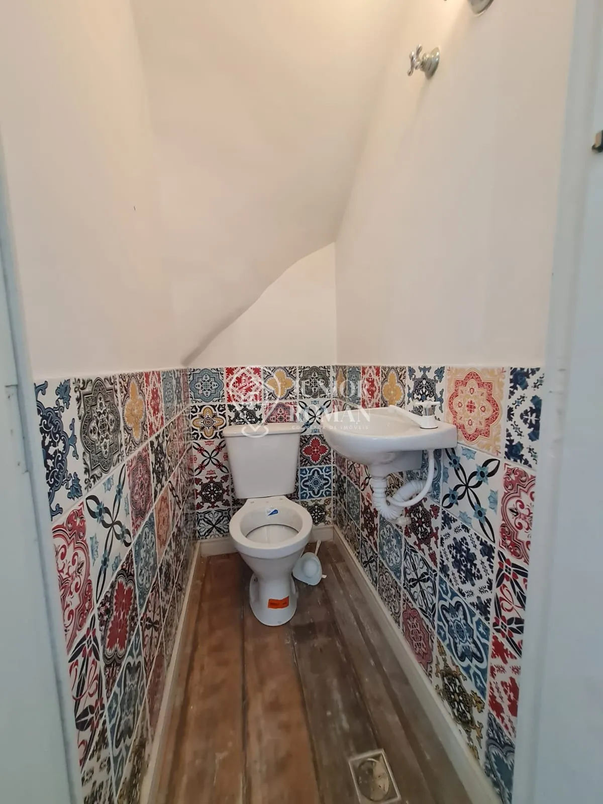Imagem SOBRADO 130M2 l 2 SUITES l ÁREA GOURMET C CHURRASQUEIRA - SANTO ANDRE