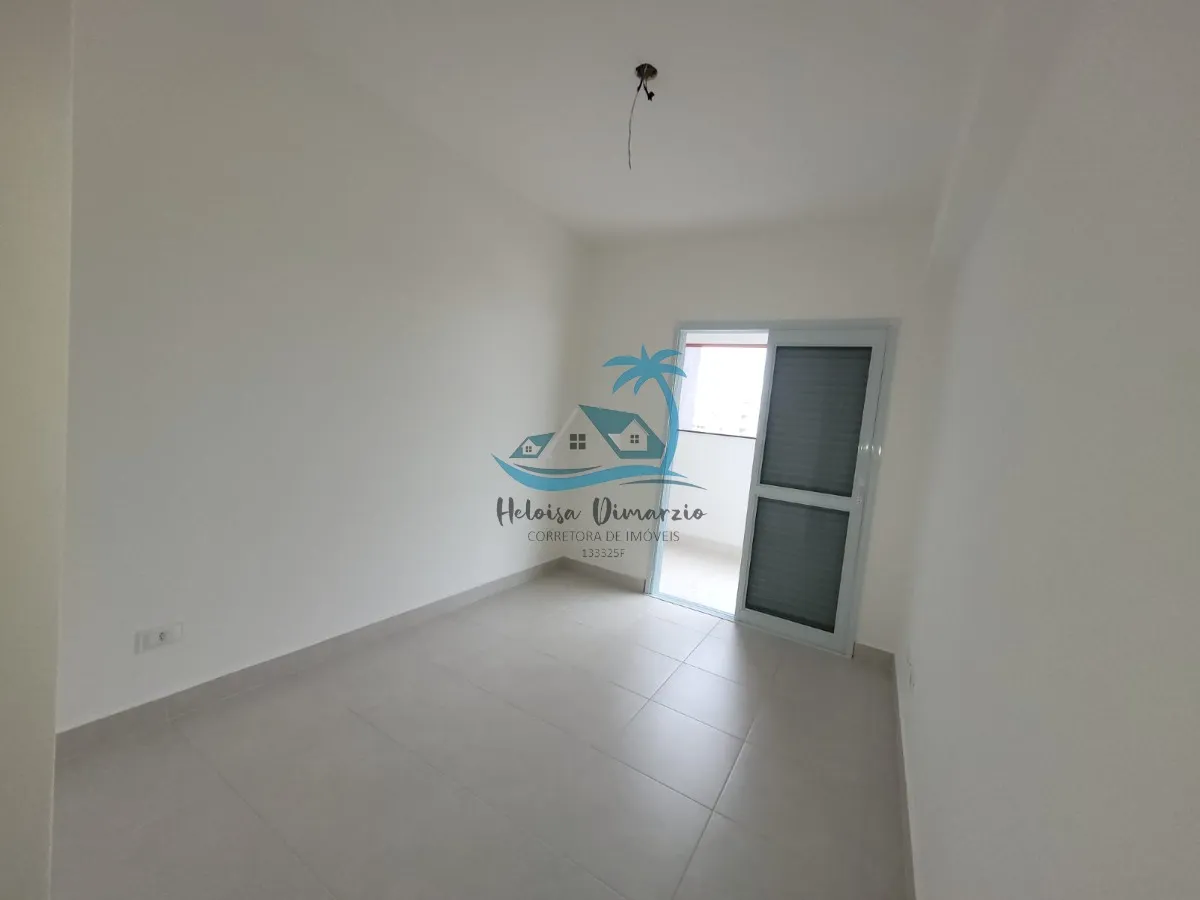 Imagem Apartamento novo com 2 dormitórios e 2 vagas a venda no Itaguá - Ubatuba.