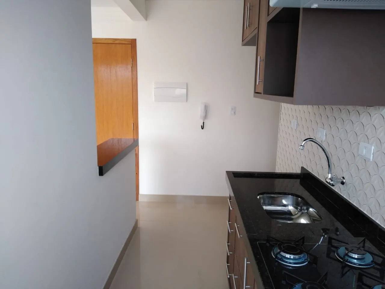 Imagem Apartamento à venda 2 Quartos, 1 Vaga, 50M², Jardim Eloyna, Pindamonhangaba - SP | Edifício Villa Romana