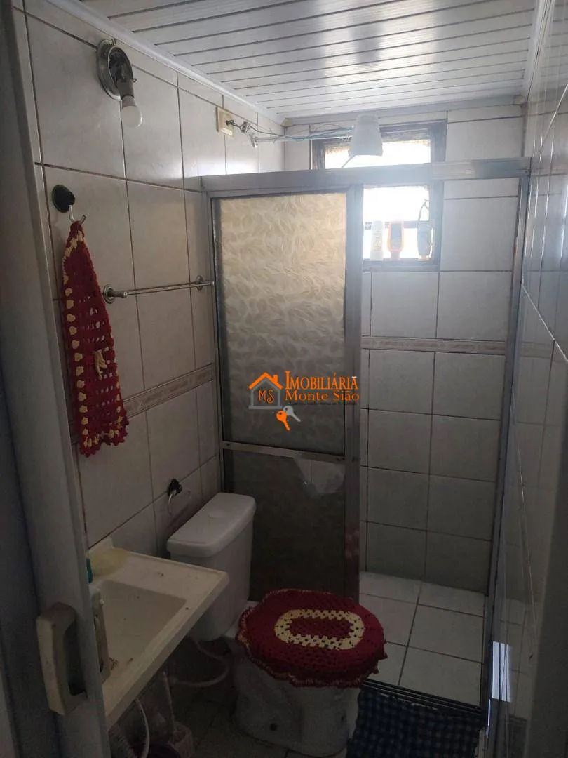Imagem Apartamento com 2 dormitórios à venda, 45 m² por R$ 215.000,00 - Pimentas - Guarulhos/SP