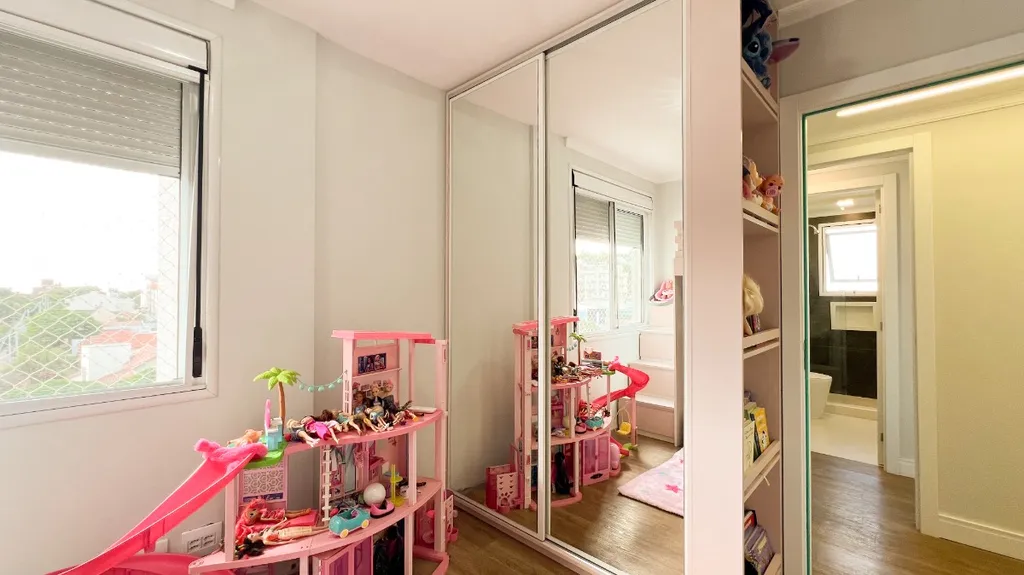 Imagem Apartamento em Jardim Lindóia