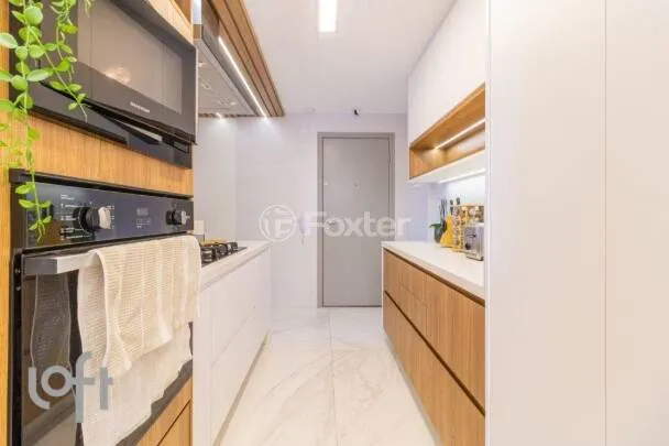 Imagem Apartamento Vila Leopoldina - 114M², 3 Dorms, 1 Suíte, 2 Vagas, Varanda