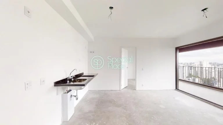Ótimo apartamento à venda em Pinheiros na Rua Oscar Freire - a 750 ms do Metrô Clinicas - Área: ...