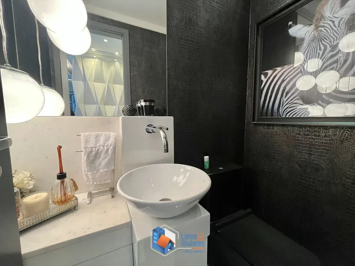 Imagem Apartamento para venda em Mooca com 3 quartos, sendo 3 suítes, 126m²