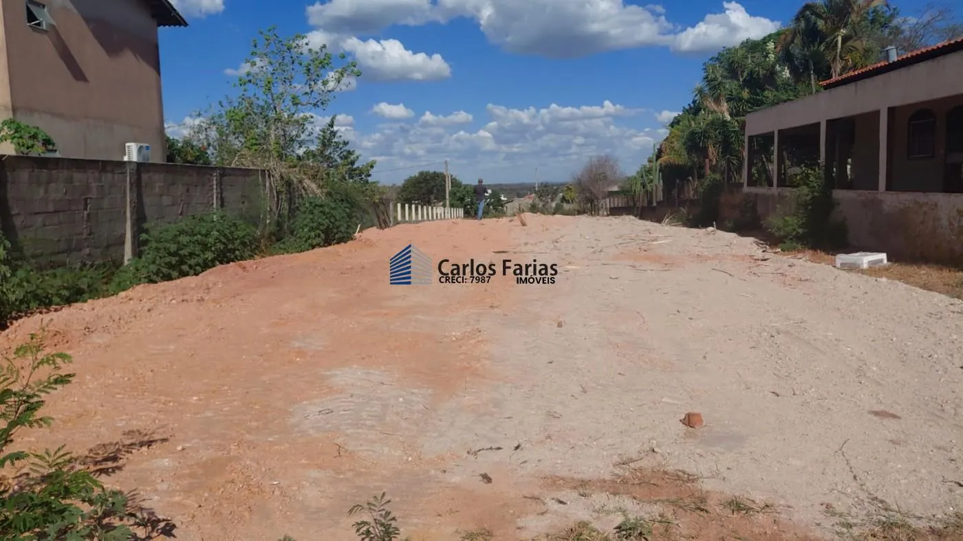 Imagem Lote em Condomínio Fechado para Venda em Brasília, Setor Habitacional Jardim Botânico