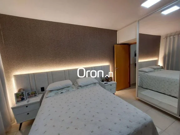 Imagem Sobrado à venda, 145 m² por R$ 699.000,00 - Setor Três Marias - Goiânia/GO