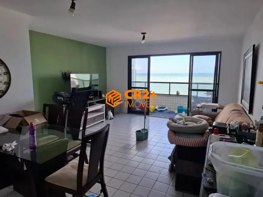 Imagem Vendo apartamento na Jequitinhonha- Setúbal de 108m² em Boa Viagem