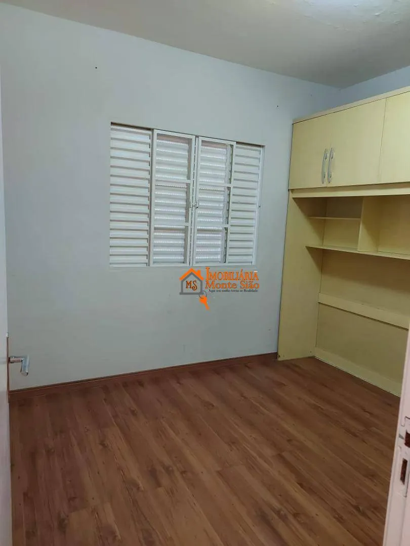 Imagem Casa com 2 dormitórios à venda, 90 m² por R$ 382.000,00 - Vila Aeroporto - Guarulhos/SP
