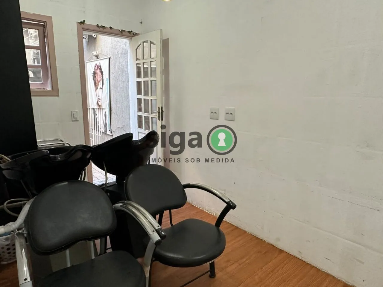 Imagem Sobrado à venda Chac Santo Antônio Excelente oportunidade residencial ou comercial