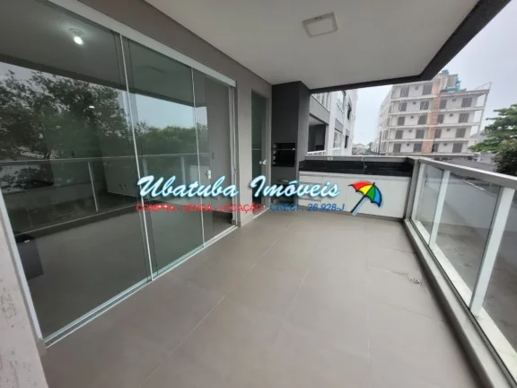 Imagem Excelente apartamento no Centro de Ubatuba com 03 dormitórios