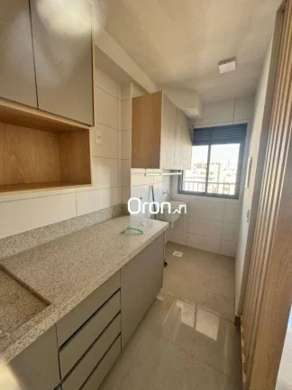 Imagem Apartamento à venda, 88 m² por R$ 850.000,00 - Setor Bueno - Goiânia/GO
