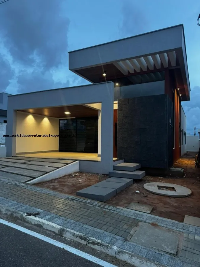 Imagem Casa em Condomínio para Venda em Parnamirim, Parque das Nações, 3 dormitórios, 3 suítes, 4 banheiros, 4 vagas