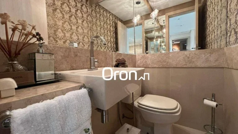 Imagem Apartamento à venda, 207 m² por R$ 2.277.000,00 - Setor Nova Suiça - Goiânia/GO
