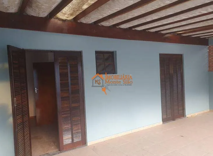 Imagem Sobrado com 3 dormitórios à venda, 135 m² por R$ 980.000,00 - Vila das Palmeiras - Guarulhos/SP