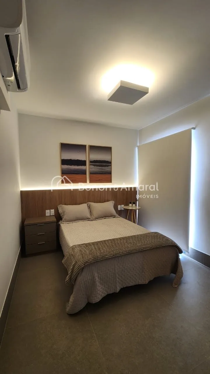 Imagem Apartamento à venda no Cambuí, estilo studio
