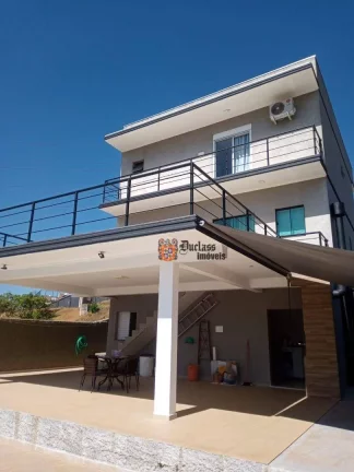 Imagem Sobrado com 3 dormitórios à venda por R$ 1.300.000,00 - Condomínio Villa Real de Bragança - Bragança Paulista/SP