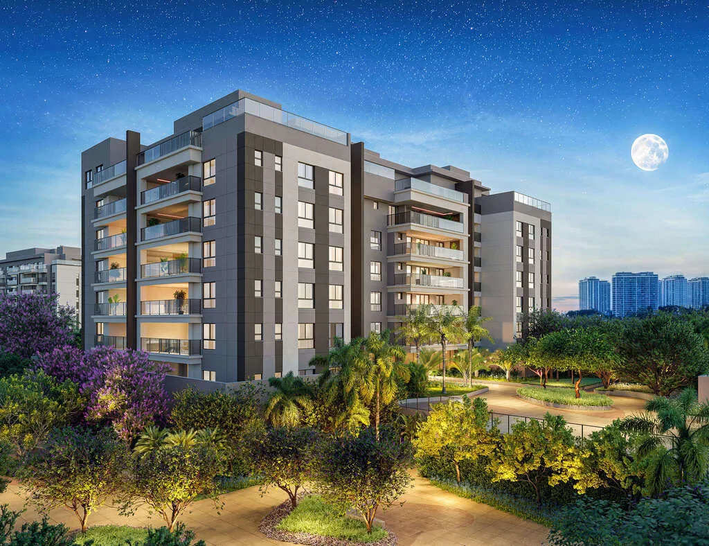 Imagem Apartamento em Lançamentos no bairro Barra da Tijuca - Rio de Janeiro, RJ