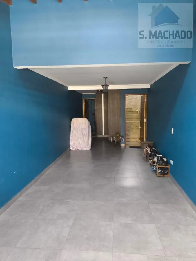 Imagem Sobrado para Venda em Santo André / SP no bairro jardim Santo Antonio