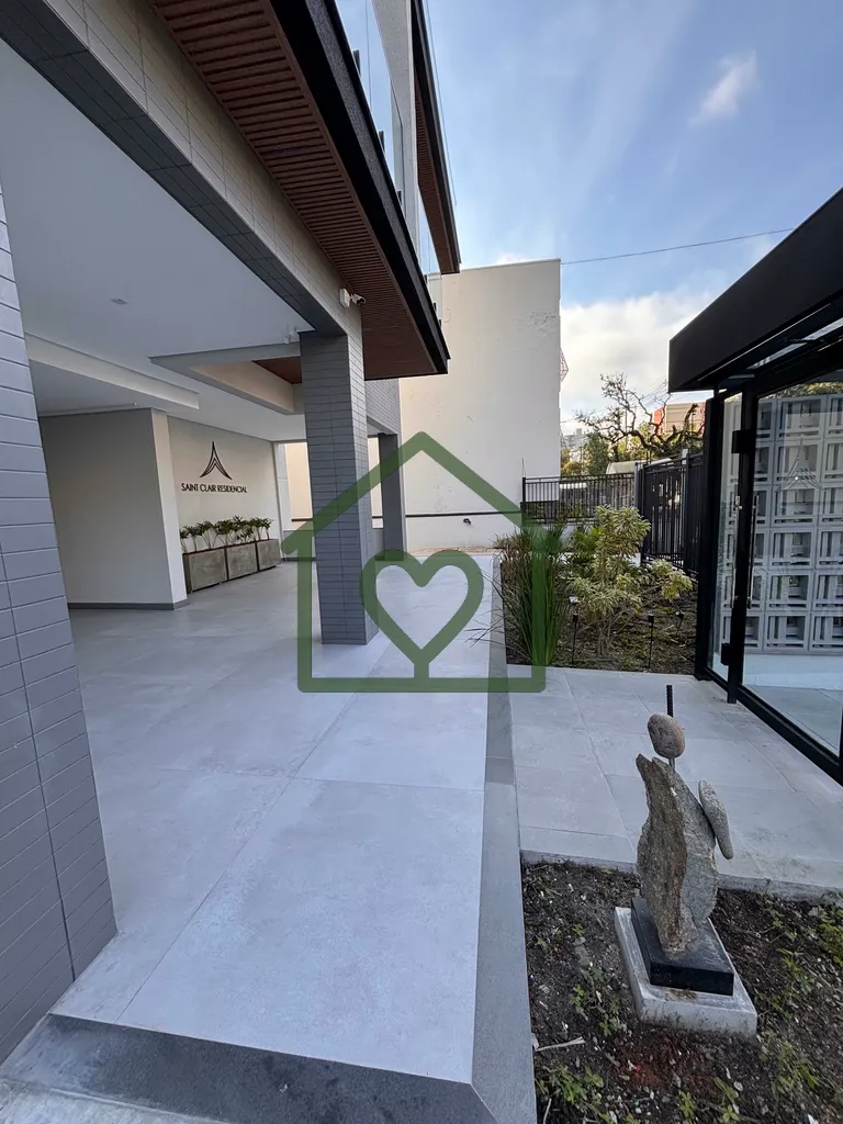 Imagem O empredimento Residencial Saint Clair reúne lazer, aconchego, conforto e modernidade. Um lugar ide...