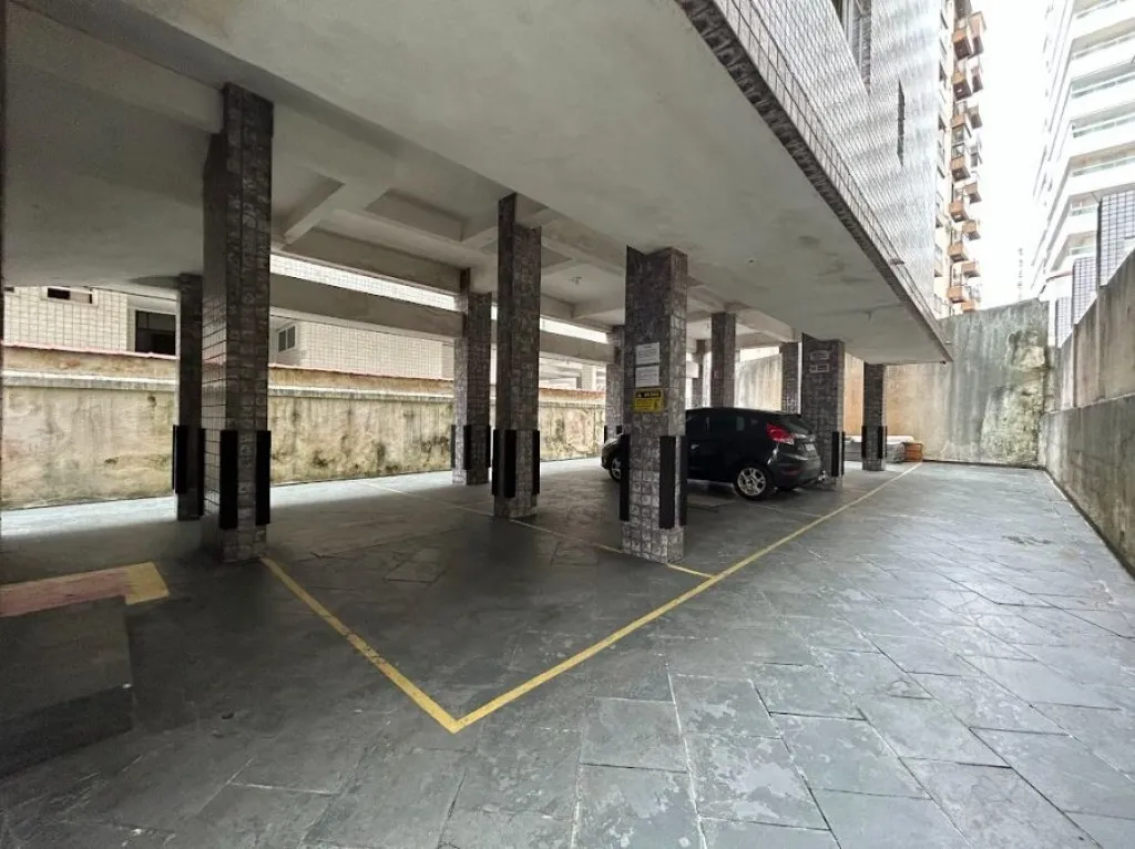 Imagem APARTAMENTO COM 40,00 m² - GUILHERMINA - PRAIA GRANDE SP