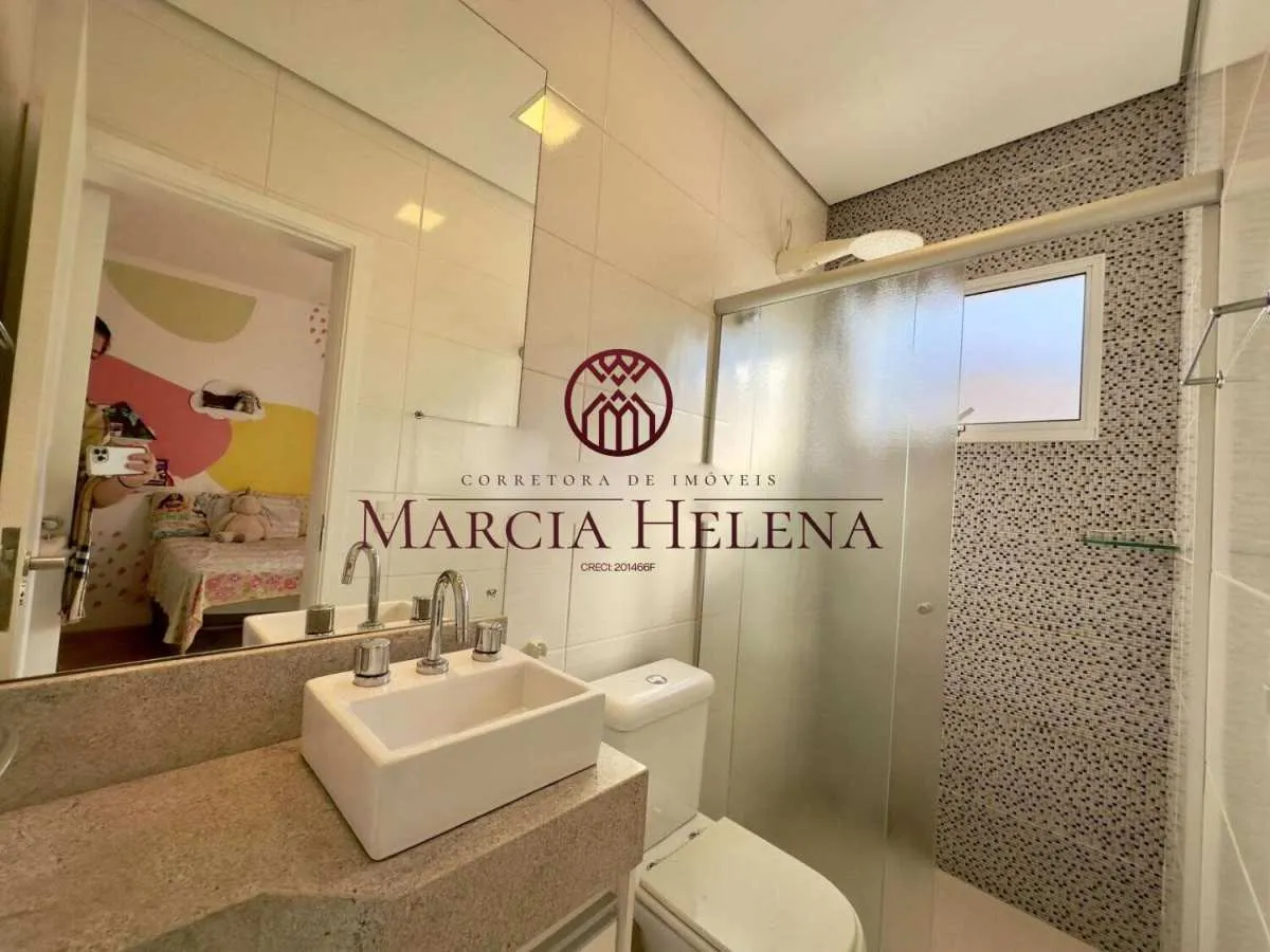 Imagem Casa de condomínio à venda, no Villagio Di Napoli em Valinhos, Loteamento Residencial Santa Gertrudes, com 3 quartos, 237m2