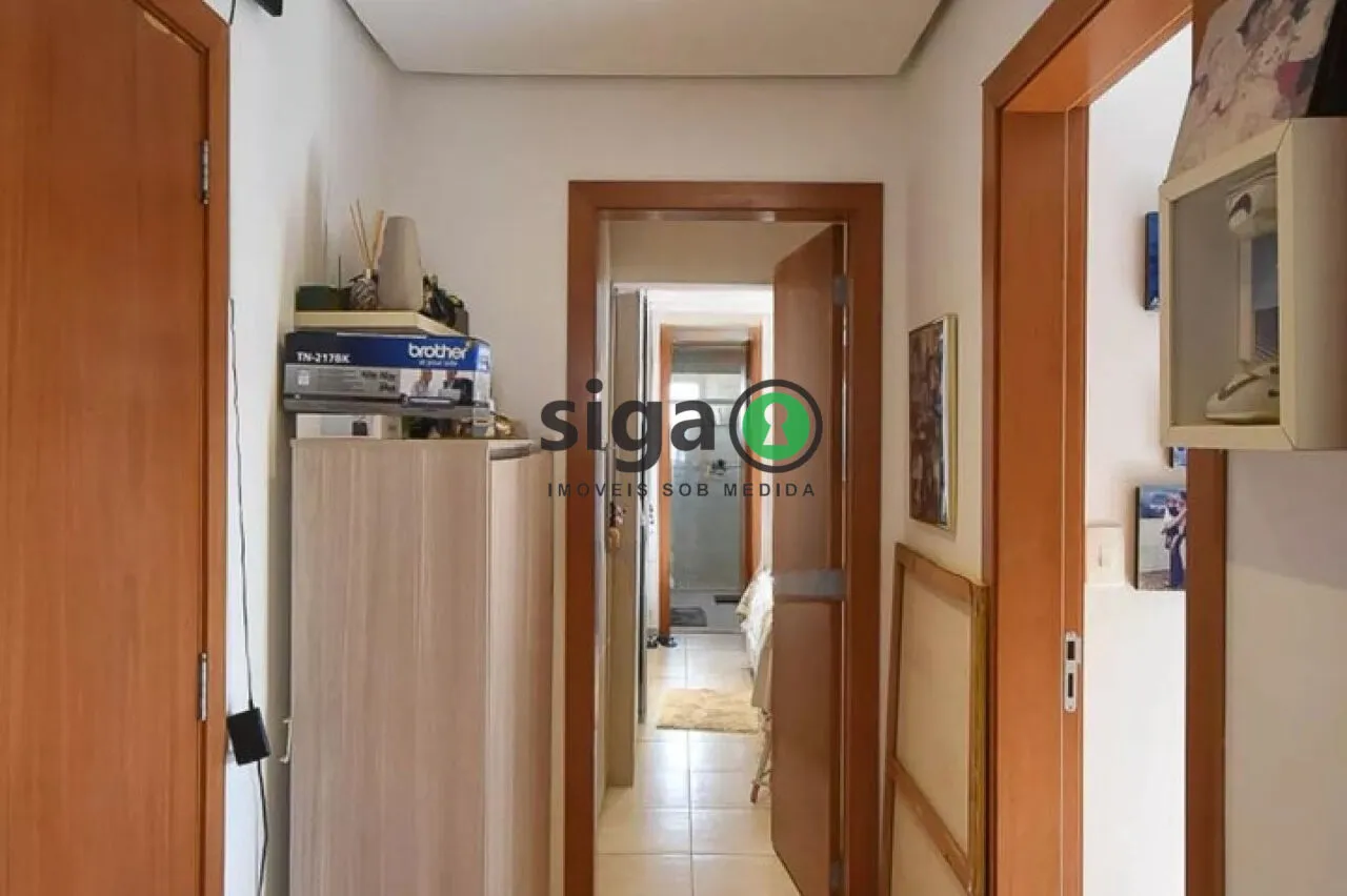 Imagem Apartamento a venda 145 m² 3 Dormitórios,1 Suíte, 3 vagas - Jardim Monte Kemel -SP
