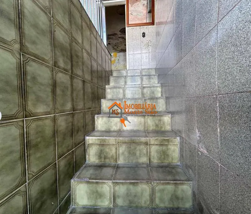 Imagem Sobrado com 3 dormitórios à venda, 125 m² por R$ 530.000,00 - Jardim Jovaia - Guarulhos/SP