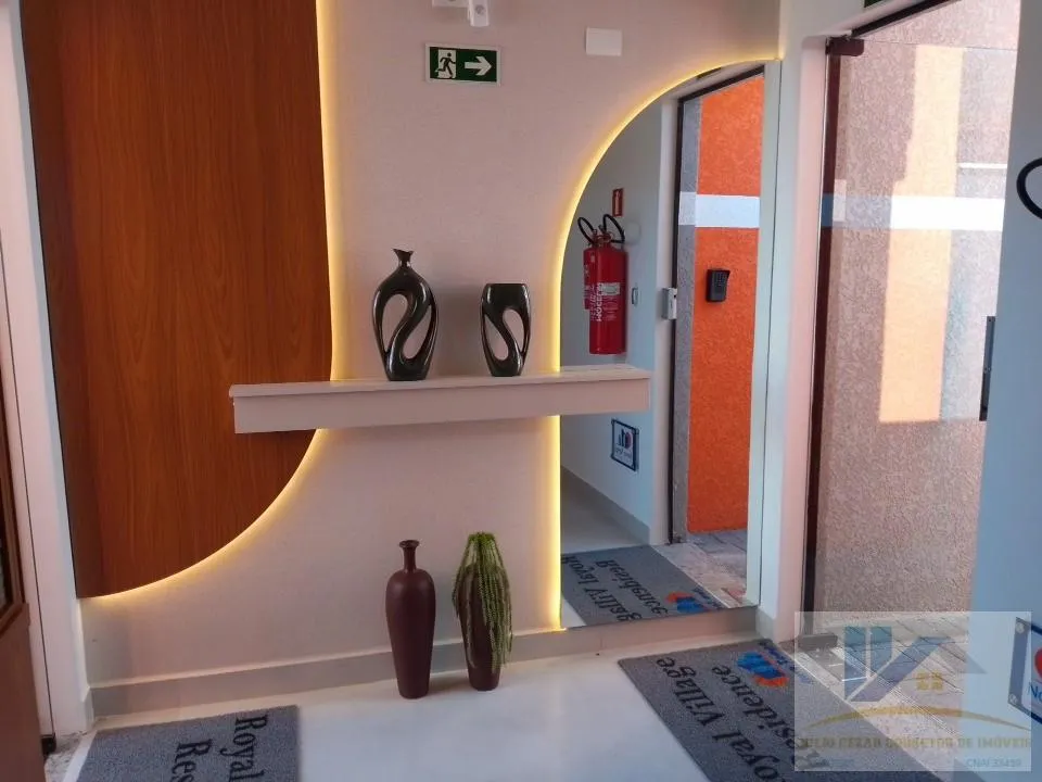 Imagem Apartamento para Venda em São José dos Pinhais, Centro, 3 dormitórios, 1 suíte, 2 banheiros, 2 vagas