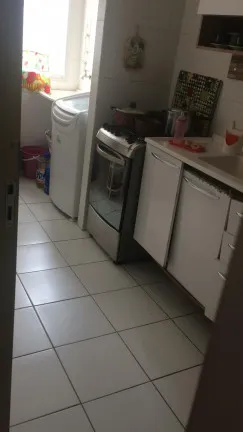 Imagem Apartamento com 2 Quartos à Venda, 54 m² em Jardim Caiapia - Cotia