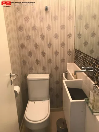 Imagem Apartamento 139m² 3 dormitórios - Bela Vista