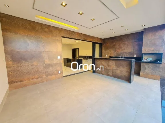 Imagem Sobrado à venda, 228 m² por R$ 1.540.000,00 - Jardins Capri - Senador Canedo/GO