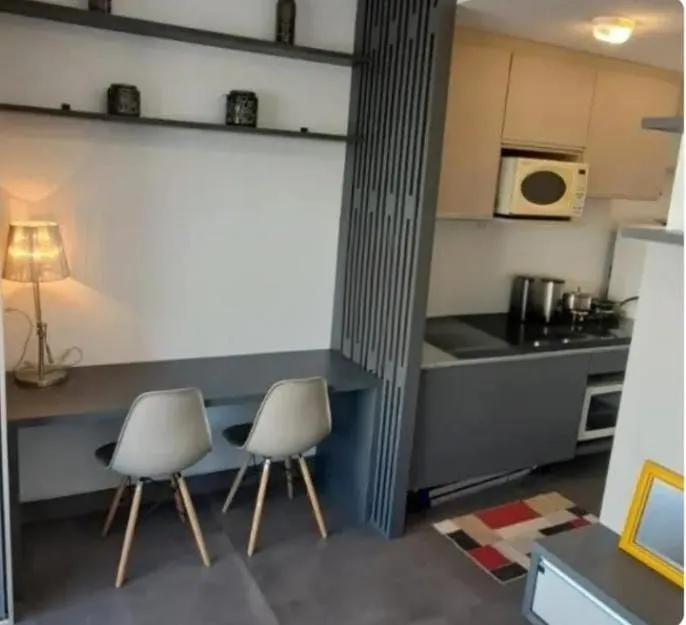 Imagem Loft à venda na Av. dos Cubanos com infraestrutura completa