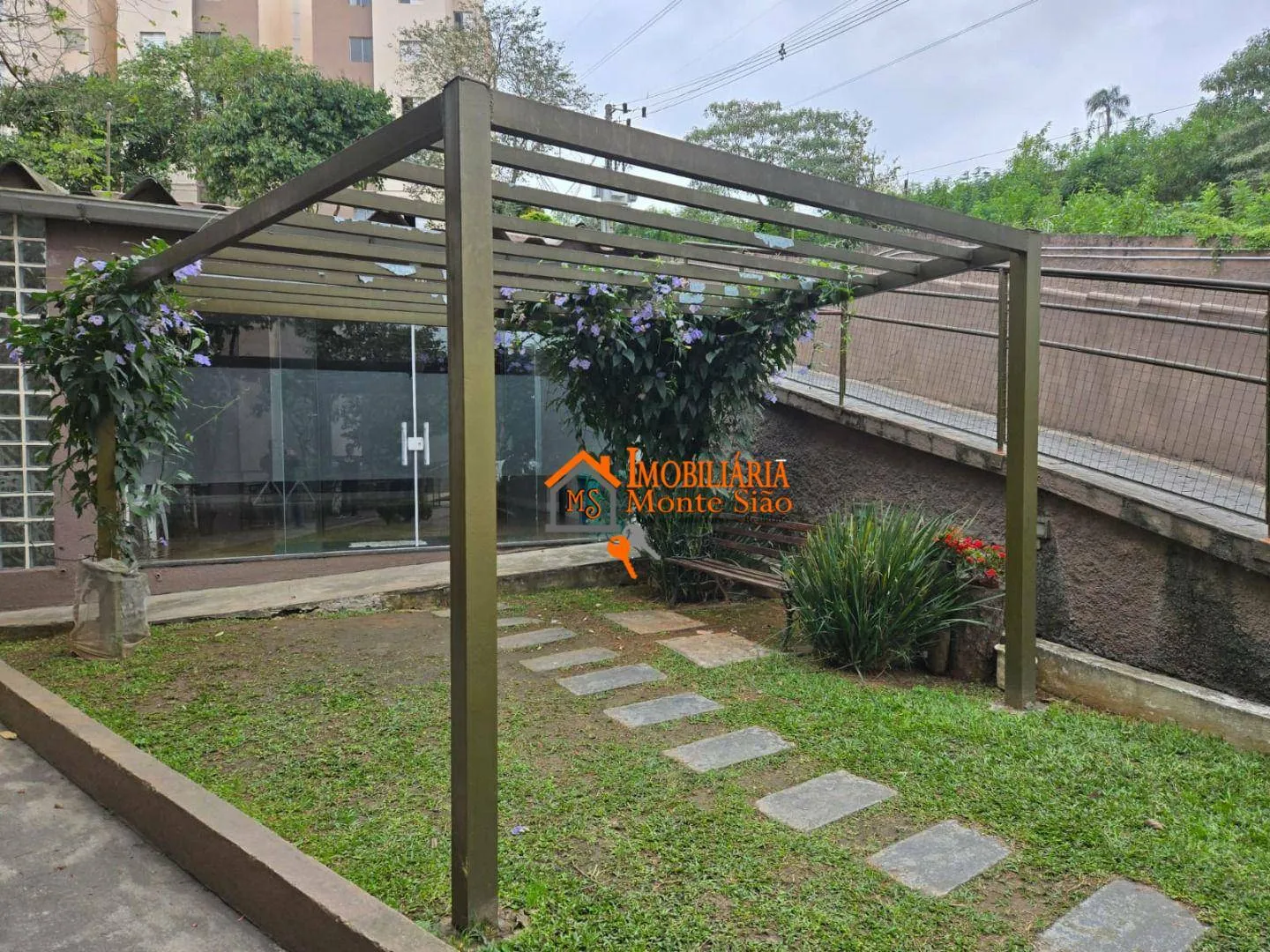 Imagem Apartamento com 2 dormitórios, 44 m² - venda por R$ 214.999,00 ou aluguel por R$ 1.340,00/mês - Jardim São Luis - Guarulhos/SP