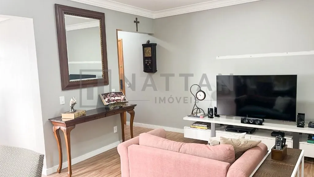 Imagem Apartamento com 3 dormitórios à venda, 121 m² por R$ 1.440.000,00 - Anália Franco - São Paulo/SP